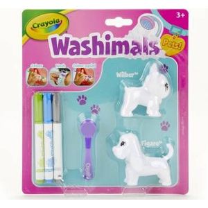 Crayola Washimals - Dogs