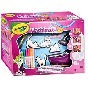 Crayola Washimals Huisdieren