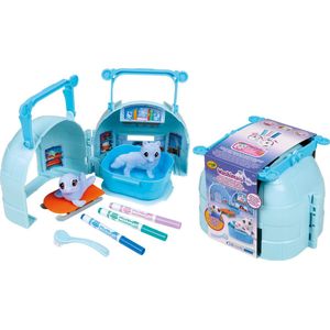 Crayola Washimals - Deluxe Play Set - Spel en Cadeau voor - Vergelijk