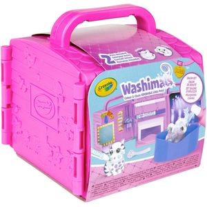 Crayola Washimals - schoonheidssalon