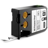 Dymo - XTL - Lintbedrukking- En Etikettencassette - 19 mm