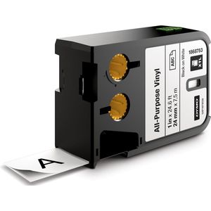 Vinyllabels - RoHS-Conform - Voor Binnen en Buiten - Verschillende Kleuren - Vocht- en UV-Bestendig