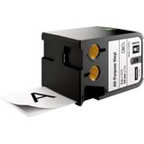 Dymo 1868755 - Schwarz auf weiß - Tape