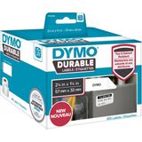DYMO® LW (57 mm x 32 mm) met polypropyleen, 800 labels