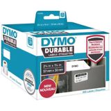 Dymo 1933084 / 2112289 duurzame multifunctionele etiketten (origineel)