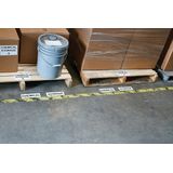 Dymo - Labelwriter Etiketten - Wit - 19x64mm - 450 Stuks - 2 Rollen