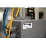 Dymo - Labelwriter Etiketten - Wit - 19x64mm - 450 Stuks - 2 Rollen