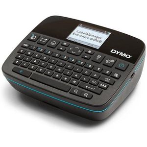 Dymo - LabelManager 640 CB - Etiketteringsapparaat - Zwart - Oplaadbaar
