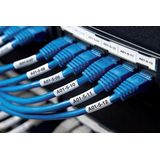 Dymo - Etiketteringstape - Krimpkous ID1 19mm - Geel - Polyolefine - 1,5m