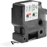 DYMO - Rhino - Labeltape - Wit - 24mm - Zelflaminerende Labels