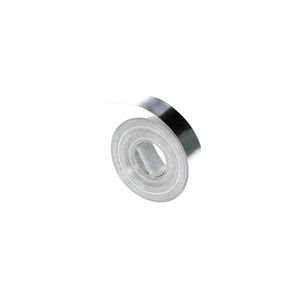 Dymo - Etiketteringstape - Zilver - Metalen Reliëfband - 1.20 cm