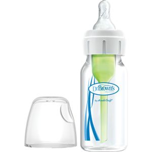 Dr. Brown's Options+standaard Fles 120ml