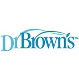 Dr. Brown’s Bottle to Sippy Starter Kit Babyfles - Smalle halsfles - 250 ml - Blauw