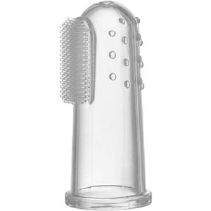 Dr. Brown's Vingertandenborstel