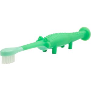 Dr. Brown's Baby's Tandenborstel - Krokodil