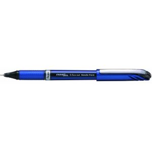 12 x Pentel Gel-Tintenroller EnerGel Plus 0.25mm schwarz
