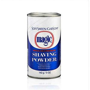 Magic Shaving Powder Regular Strength - Ontharingscrème