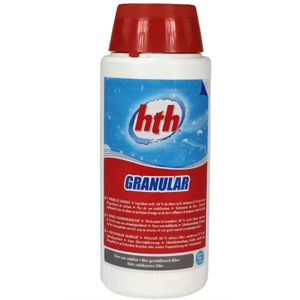 Hth granular -snelw chloor 2.5kg nl - Bestway