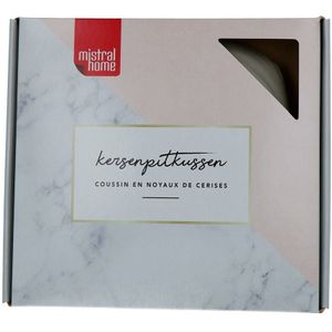 Mattisson HealthStyle - Kersenpitkussen - 55x13cm
