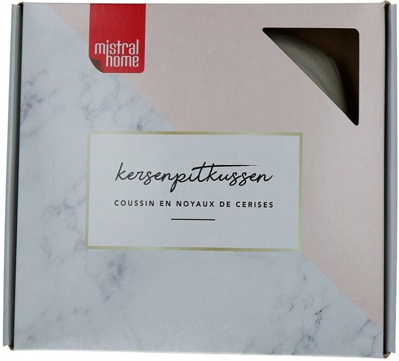 Mattisson HealthStyle - Kersenpitkussen - 55x13cm