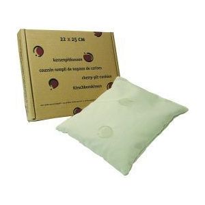 Mattisson HealthStyle - Kersenpitkussen - 22x25cm