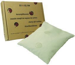 Mattisson HealthStyle - Kersenpitkussen - 22x25cm