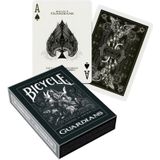 Bicycle Guardians - Premium Speelkaarten - Creatives - Poker - Collectible