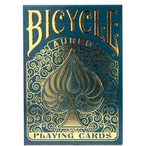 Bicycle Aureo Deck - Premium Speelkaarten - Ultimates - Poker - Collectible
