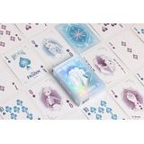 Bicycle Disney Frozen Inspired Playing Cards - Premium Speelkaarten - Ultimates - Poker - Collectible