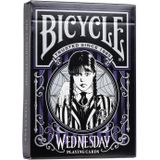 Bicycle Wednesday - A Netflix Series - Premium Speelkaarten - Poker - Official Licensed - Collectible