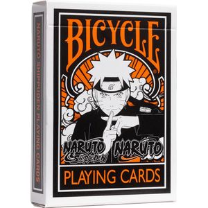 Bicycle - Naruto Pokekaarten