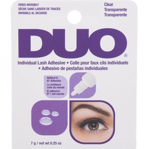 DUO Individual Lash Adhesive - Wimperlijm - Clear