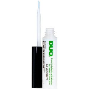 DUO Brush-on Adhesive - Wimperlijm - Clear