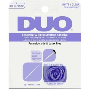 DUO - Biotin Rose Clear - Valse Wimpers - 5 g