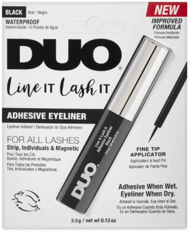 Ardell - Duo Line It Lash It - Eyeliner & Wimperlijm
