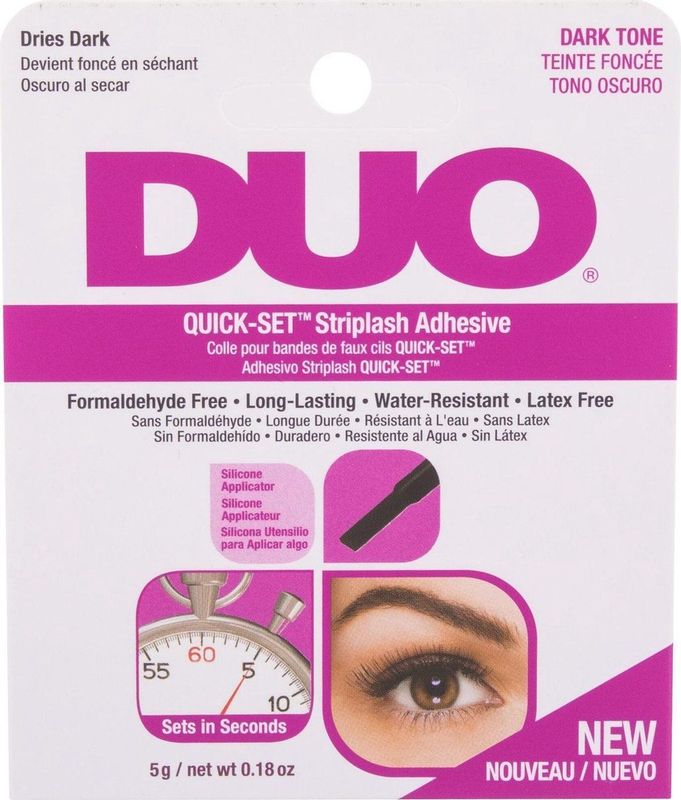 Ardell Duo Quick Wimperlijm Long Lasting Waterproof