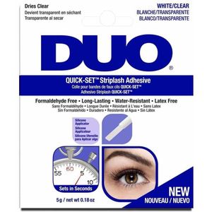 Ardell Ogen Accessoires Duo Striplash Adhesive Clear 5 g ()