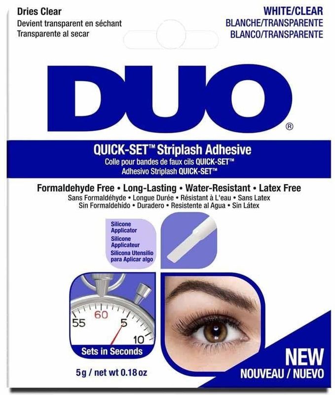 Ardell - Duo Striplash Adhesive - Transparant - 5 g