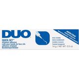 DUO Quick Set Lash Adhesive Wimperlijm Clear 14g