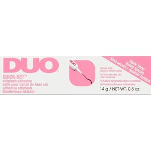 DUO Quick Set Lash Adhesive Wimperlijm Dark 14g