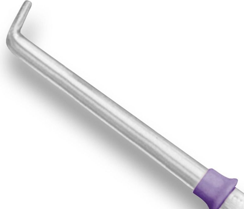 Waterpik JT-100 - Jet Tips - Opzetstuk Voor Waterflossers - 2 Stuks - Zilver