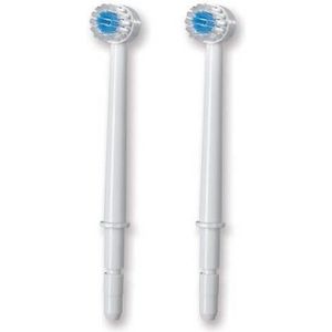 Waterpik TB-100E Tandenborstel Tips voor Waterflossers - 2 Stuks