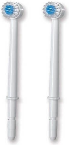 Waterpik TB-100E Tandenborstel Tips voor Waterflossers - 2 Stuks