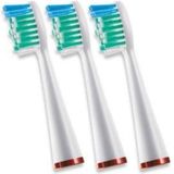 Waterpik SRRB-3E Opzetborstels Standaard voor Sensonic tandenborstel - 3 stuks