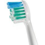 Waterpik Opzetborstel SenSonic Compact SRSB-3E - 3 Stuks