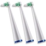 Waterpik SRIP-3E - Opzetborstels - Interdentaal - Voor Sensonic Tandenborstel - 3 Stuks