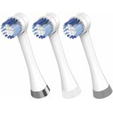 Waterpik Opzetborstel Oscillate OTRB-3EW 3 stuks alleen voor de WP811 of C02