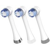 Waterpik Opzetborstel Oscillate OTRB-3EW 3 stuks alleen voor de WP811 of C02