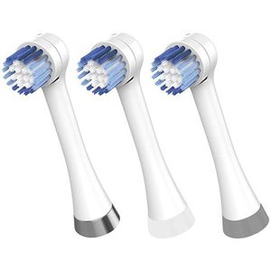 Waterpik Opzetborstel Oscillate OTRB-3EW 3 stuks alleen voor de WP811 of C02