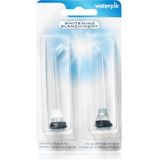 Waterpik - Whitening Classic Jet Tip - Vervangende Opzettips - 2 Stuks - Geschikt voor WF-05 of WF-06